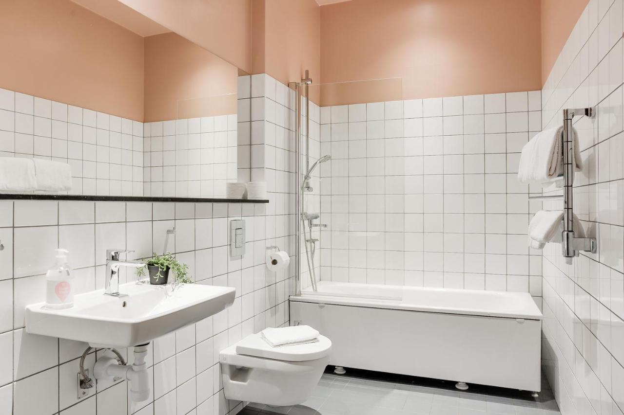 Forenom Aparthotel Malmoe Varvsstaden Eksteriør billede
