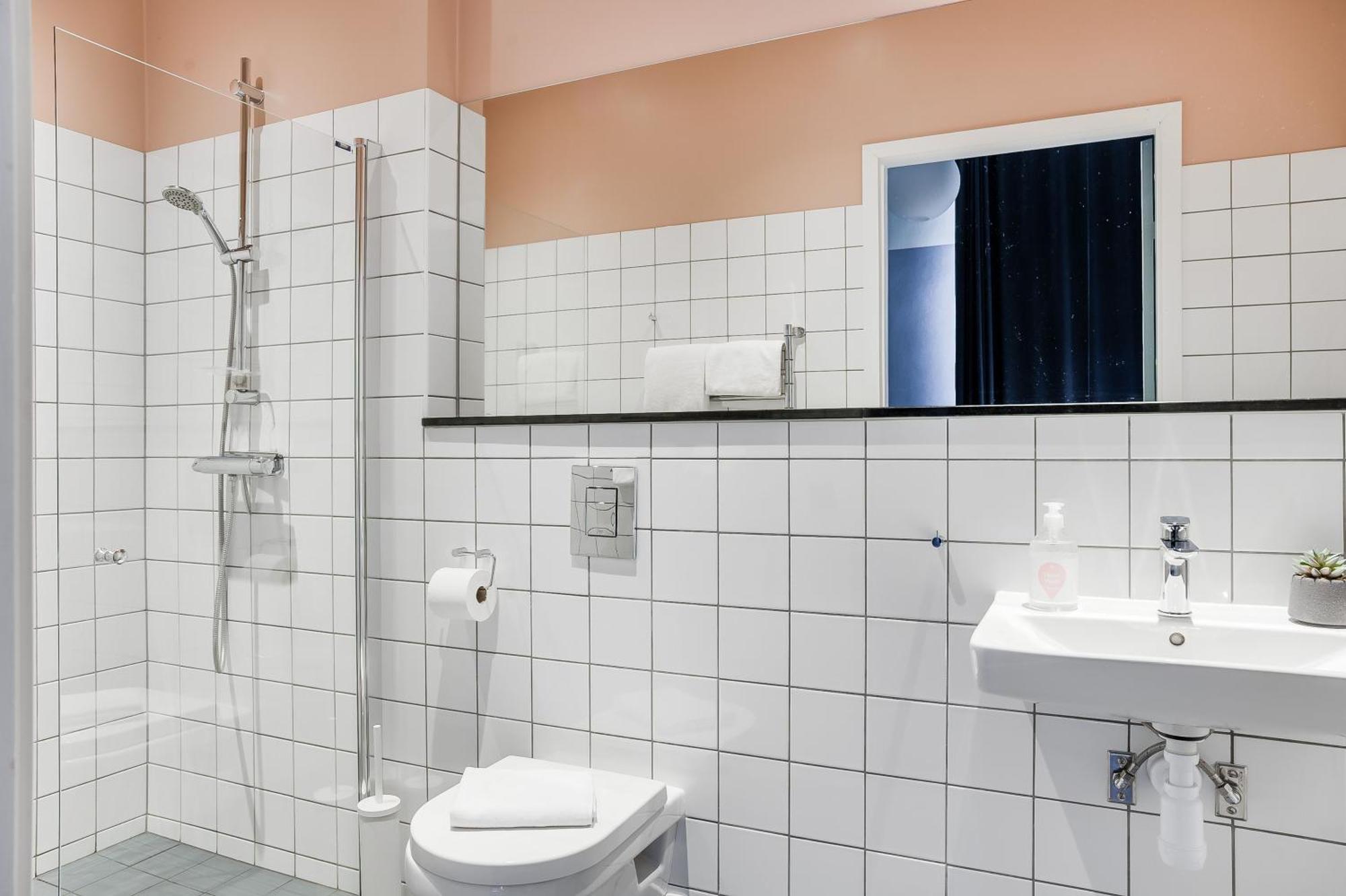 Forenom Aparthotel Malmoe Varvsstaden Værelse billede